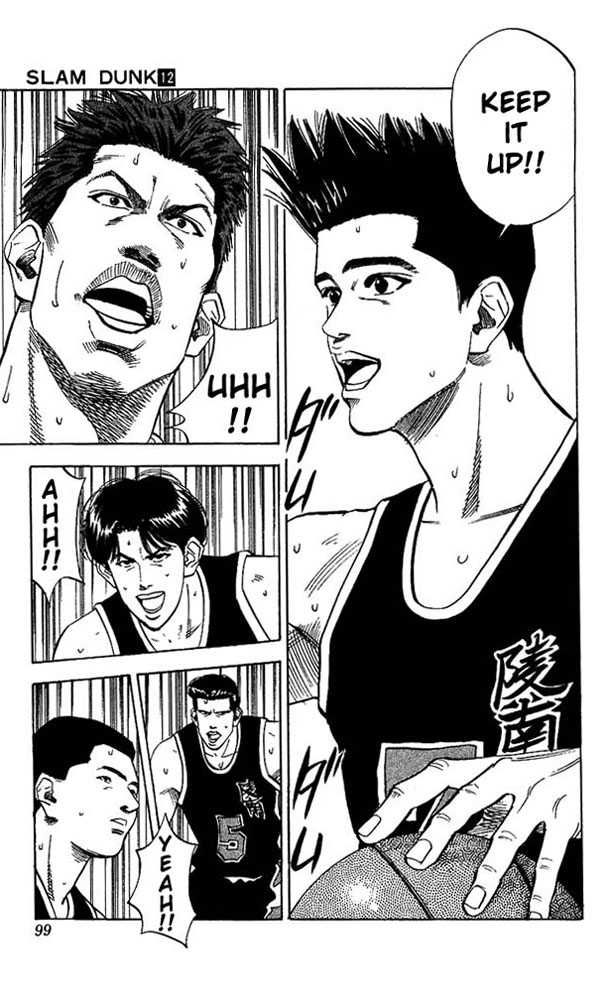 Slam Dunk Chapter 103 10